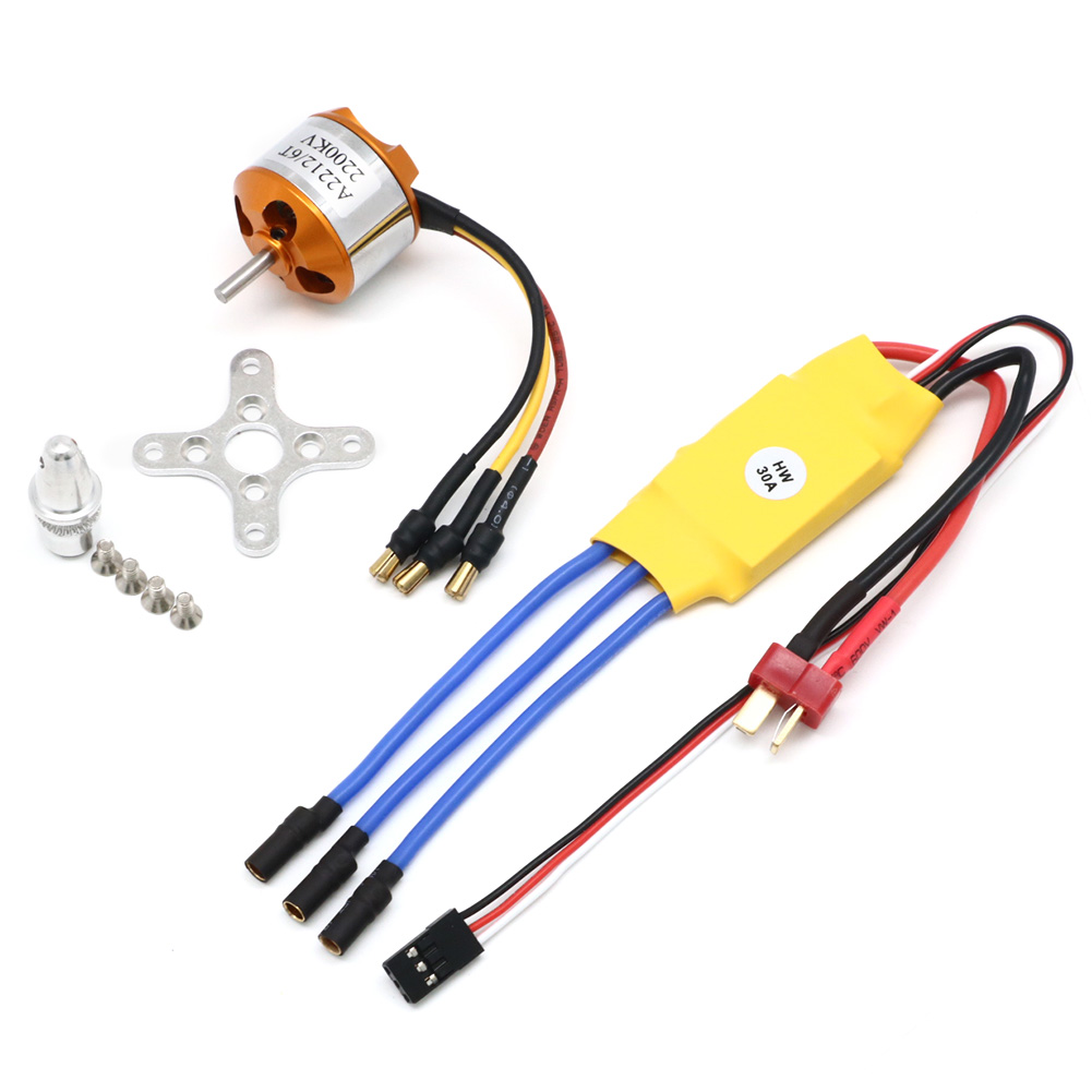 A2212 2212 2200KV moteur sans  - Servo Sg90 avis et prix