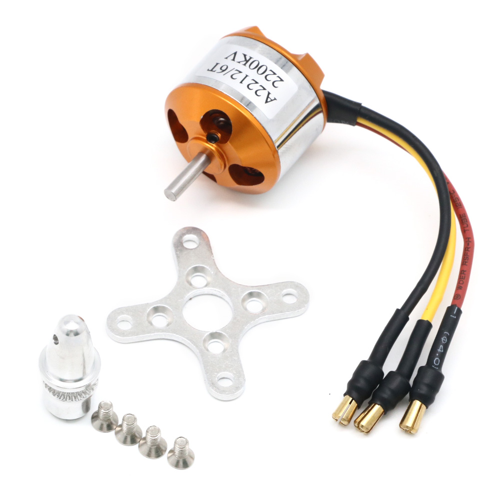 A2212 2212 2200KV moteur sans  - Servo Sg90 avis et prix
