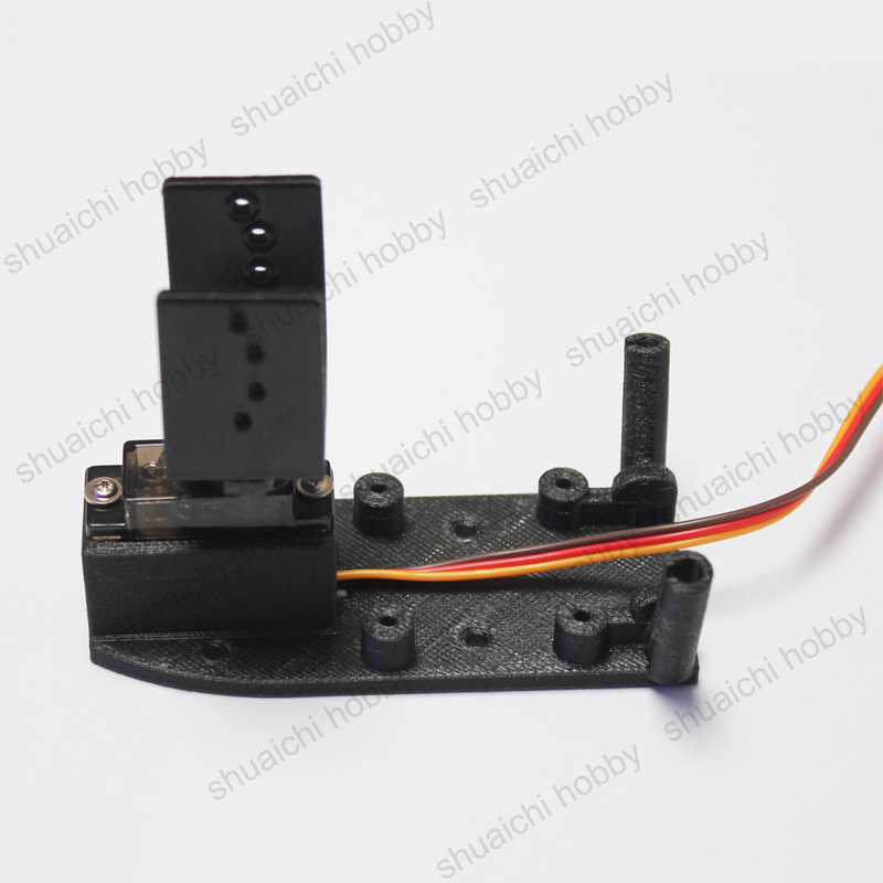 1 jeu de supports de cardan Se - Pan Tilt Bracket avis et prix