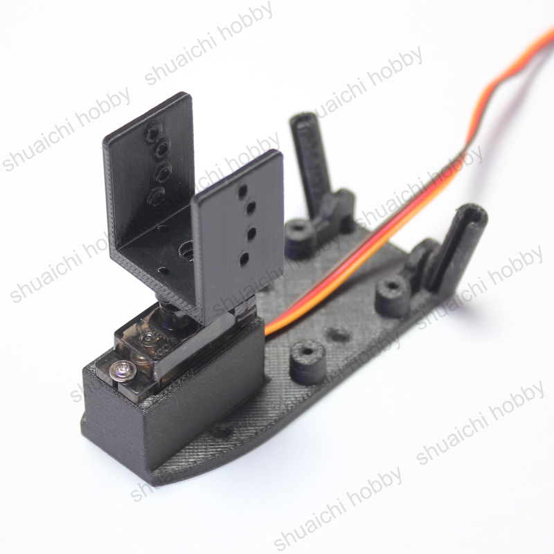1 jeu de supports de cardan Se - Pan Tilt Bracket avis et prix