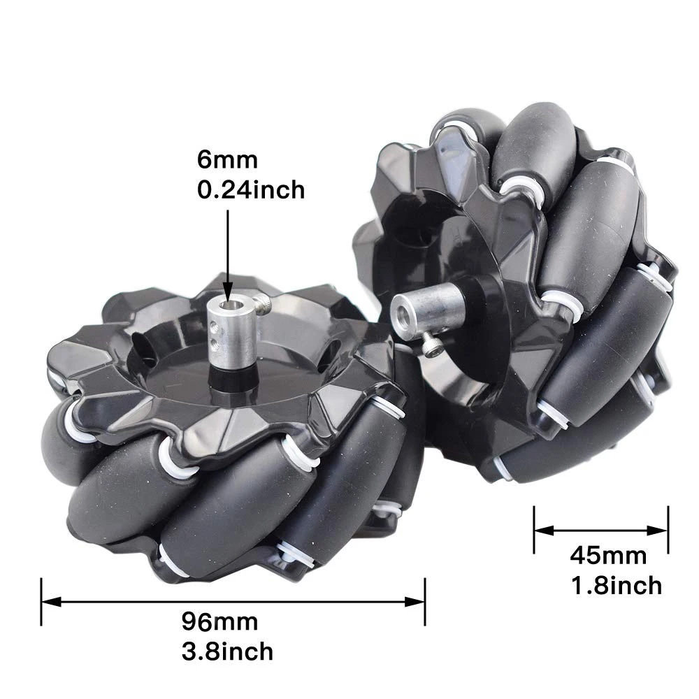 Kit de châssis de voiture robo - Robot Chassis avis et prix