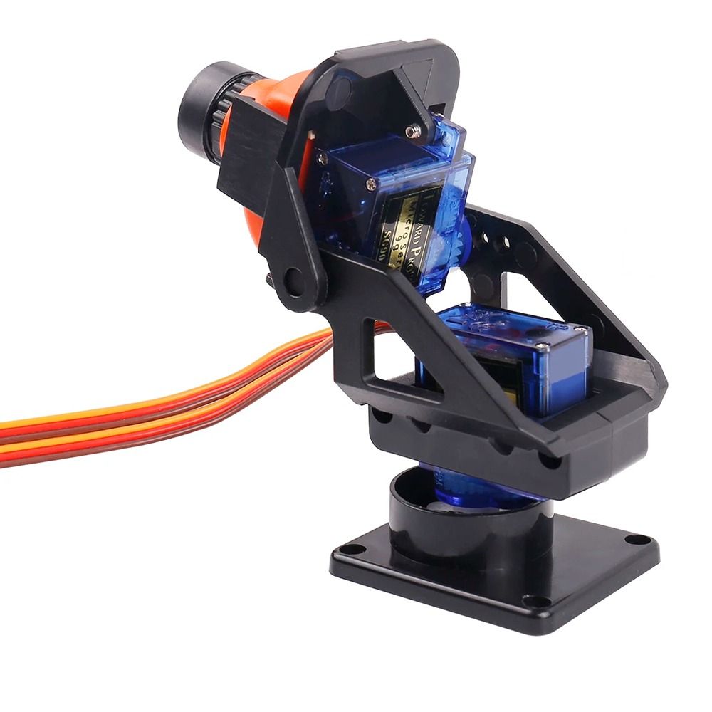 SG90 MG90s 9g mécanisme de dir - Pan Tilt Bracket avis et prix