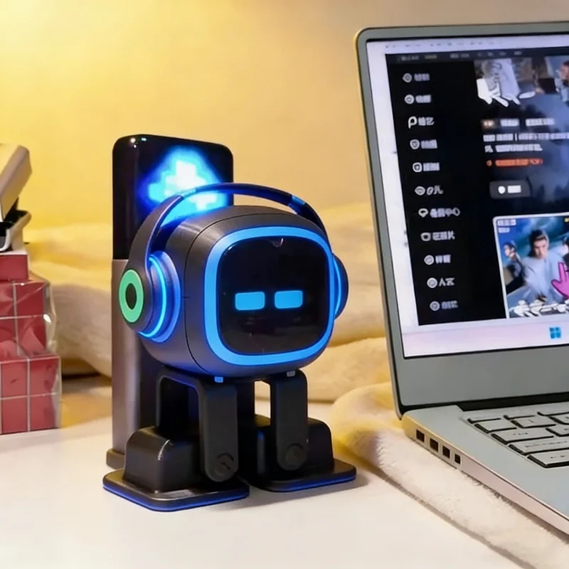 Nouveau robot interactif EMO A - Ros Robot avis et prix