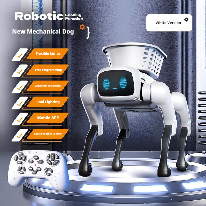 Nouveau Robot Chien Intelligen - Robot Remote Control avis et prix