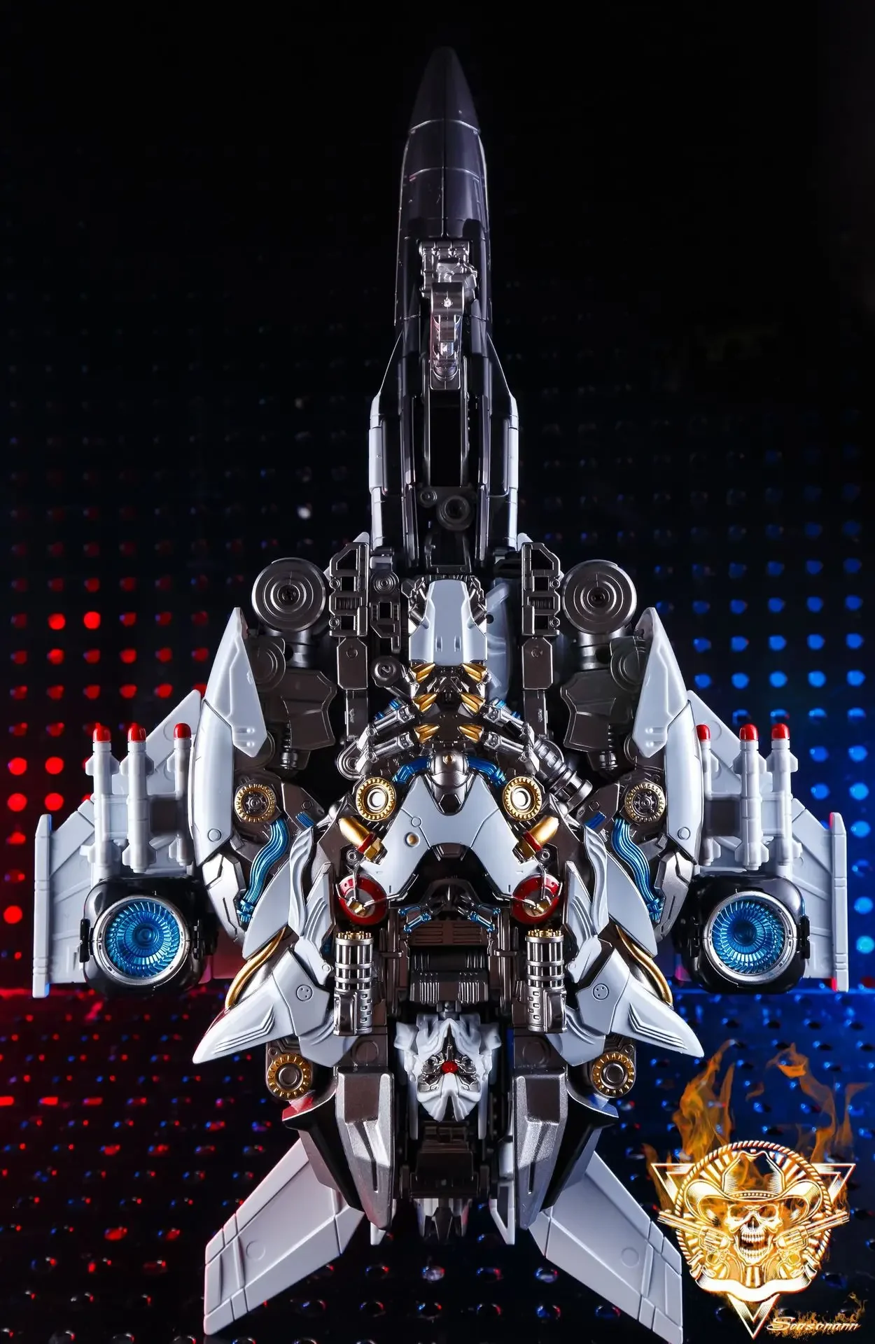 Jouet de Transformation Nitro  - Robot Chassis avis et prix