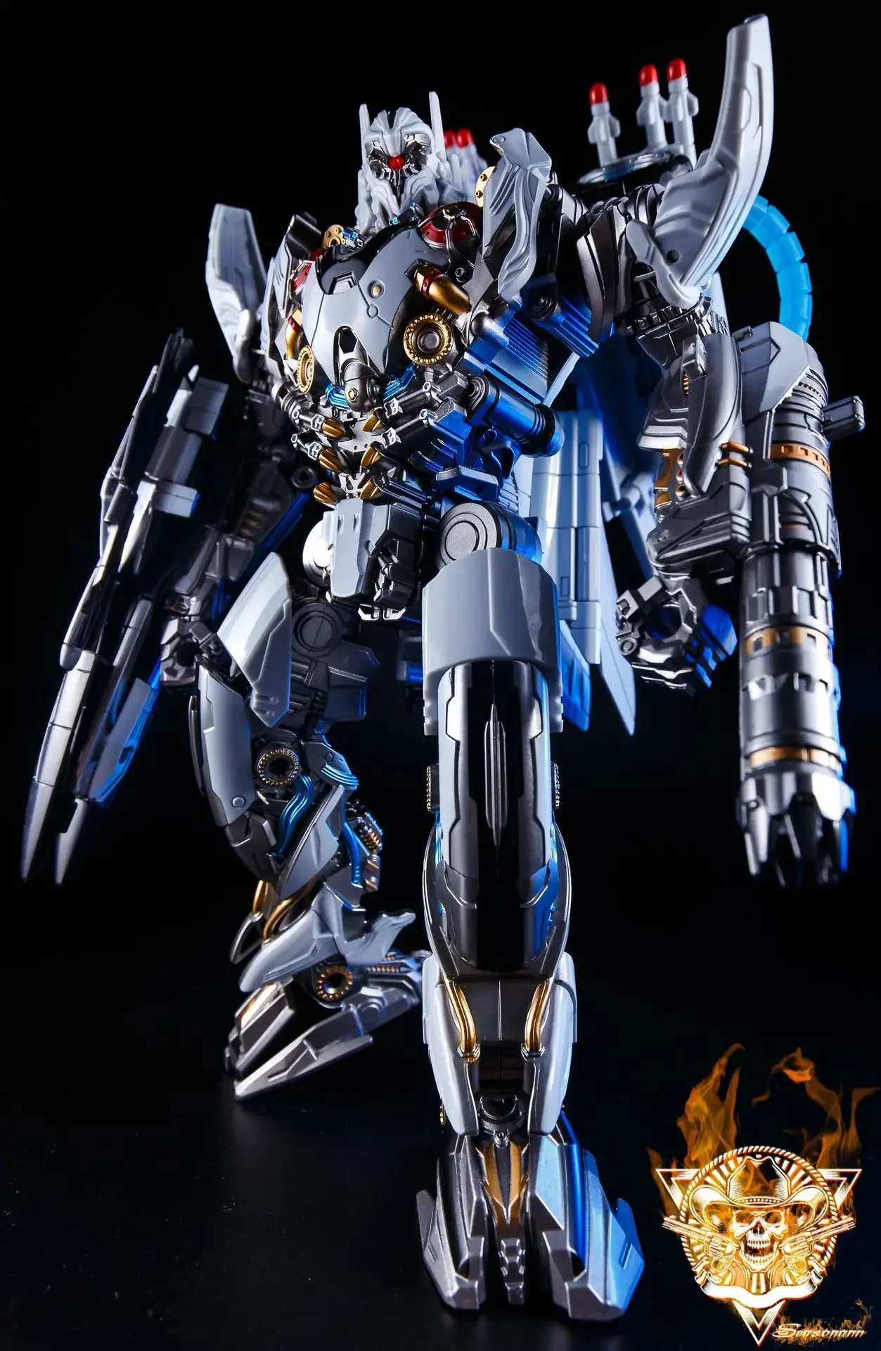 Jouet de Transformation Nitro  - Robot Chassis avis et prix