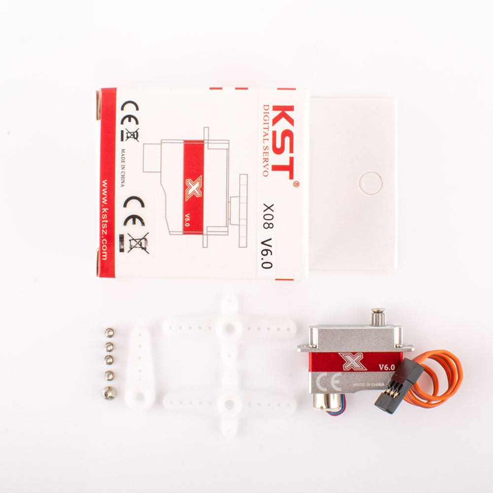 Servomoteur numérique KST X08H - Micro Servo avis et prix