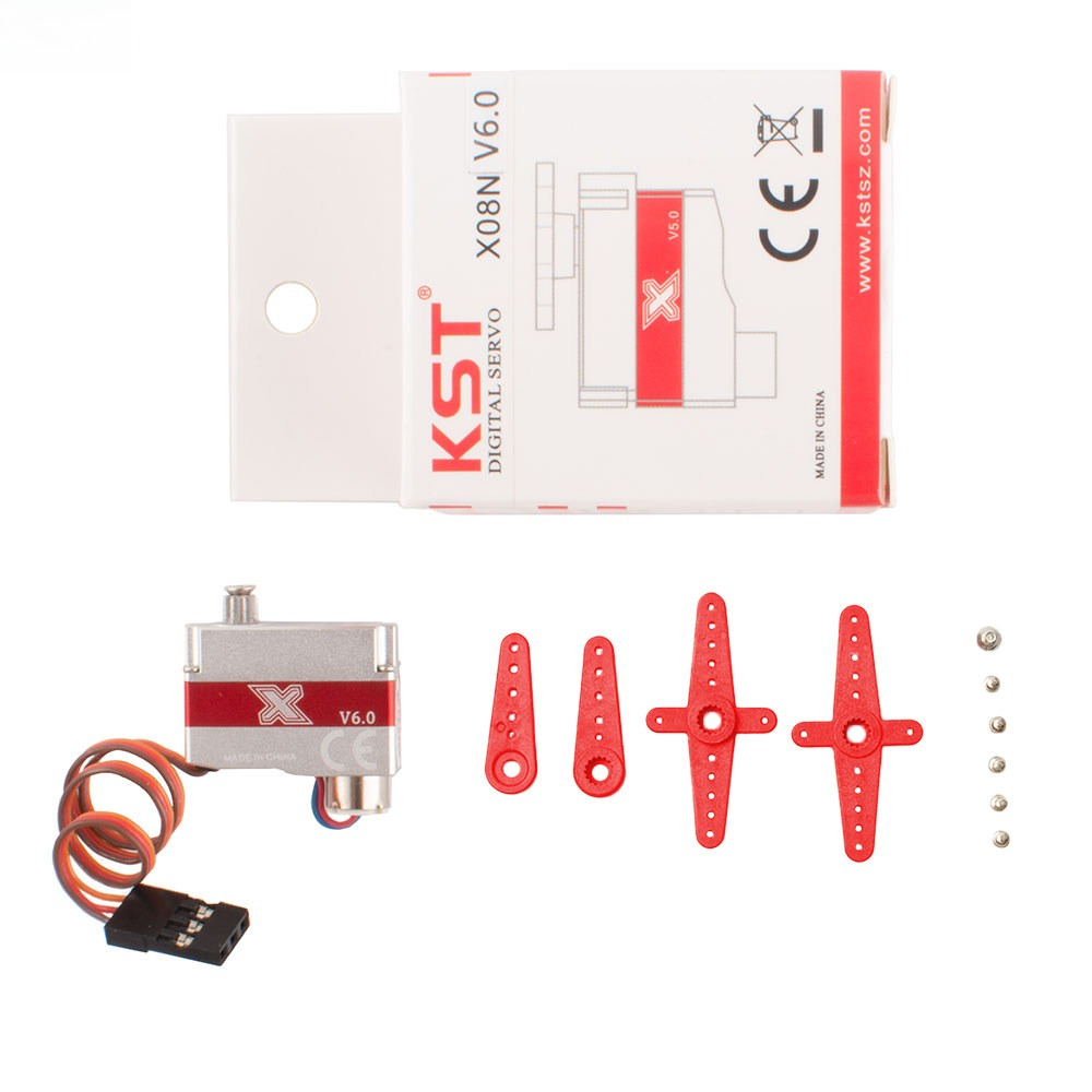 Servomoteur numérique KST X08H - Micro Servo avis et prix