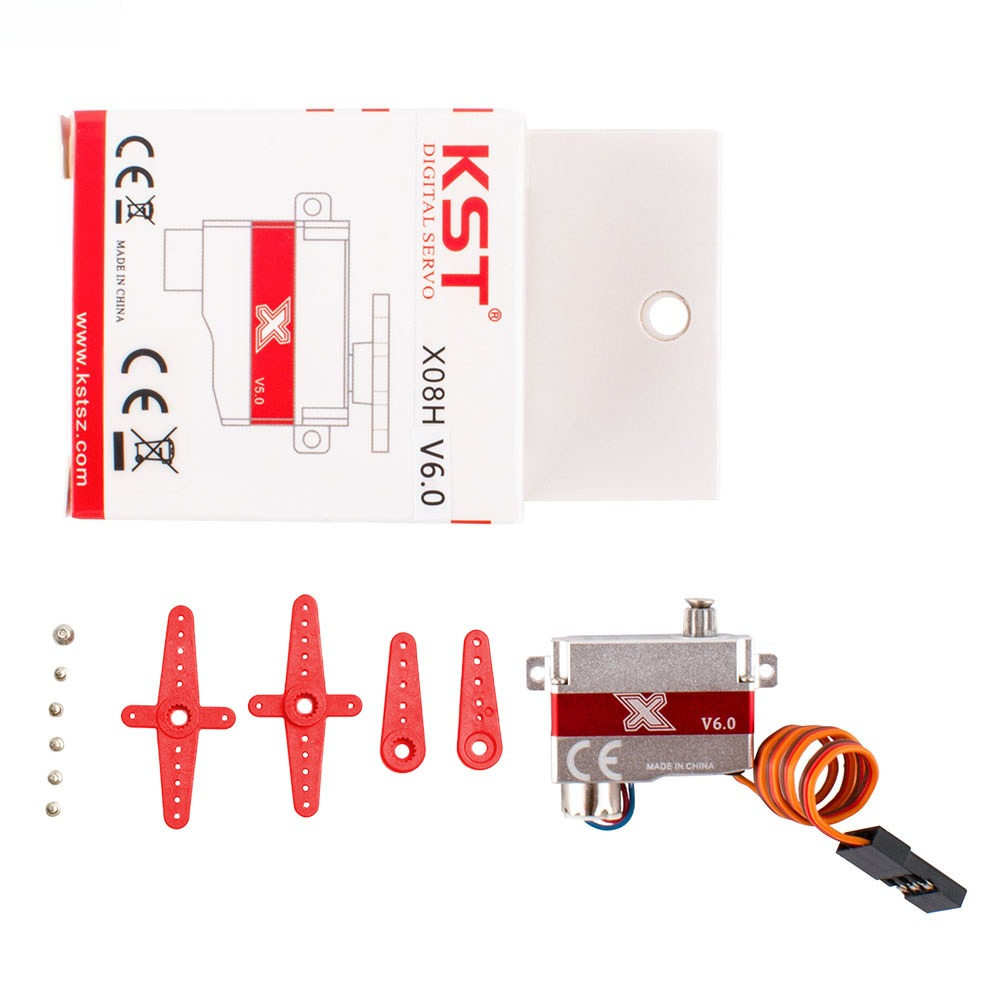 Servomoteur numérique KST X08H - Micro Servo avis et prix