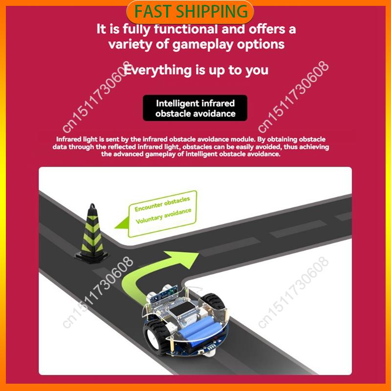 Achetez maintenant Carte de dé - Robot Bluetooth Car avis et prix