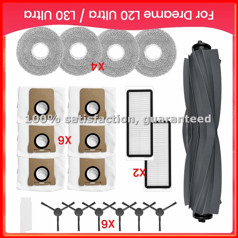 Kit d'accessoires pour aspirat - Robotics Kit avis et prix