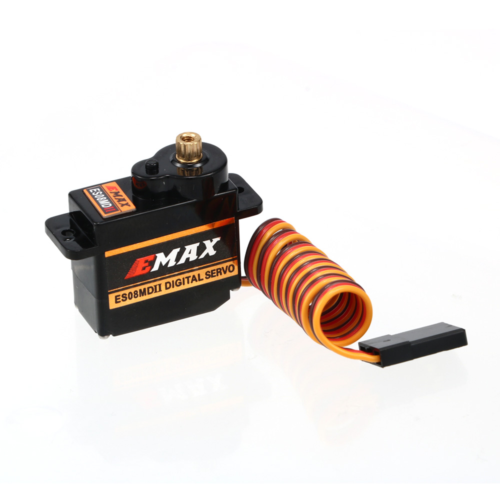 2/4/10 pièces EMAX ES08MD II S - Servo Sg90 avis et prix