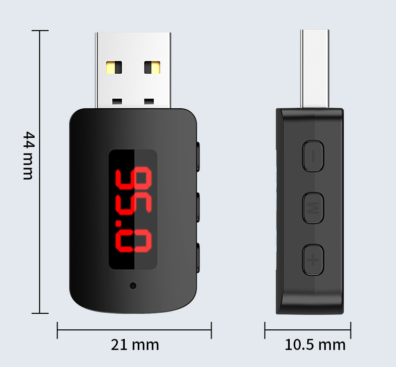 Mini récepteur USB Bluetooth 5 - Robot Bluetooth Car avis et prix