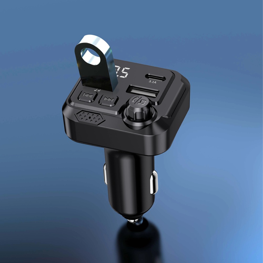 Transmetteur FM Bluetooth pour - Robot Bluetooth Car avis et prix