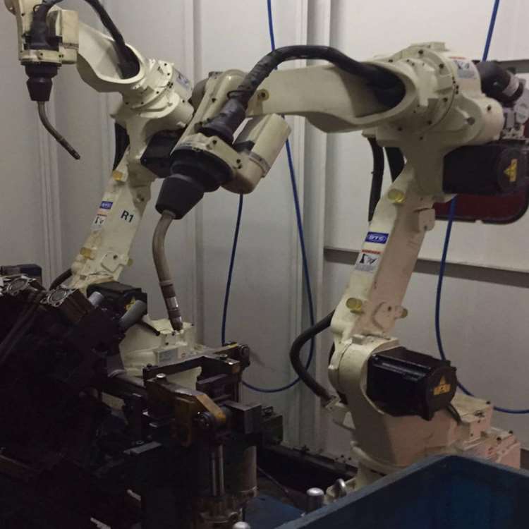 Bras de robot de soudage à 6 a - Robot Gripper avis et prix