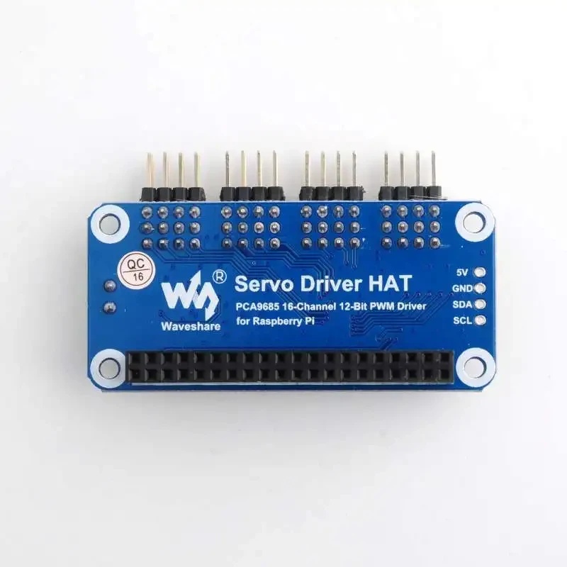 Module HAT de pilote de servom - Motor Driver Module avis et prix
