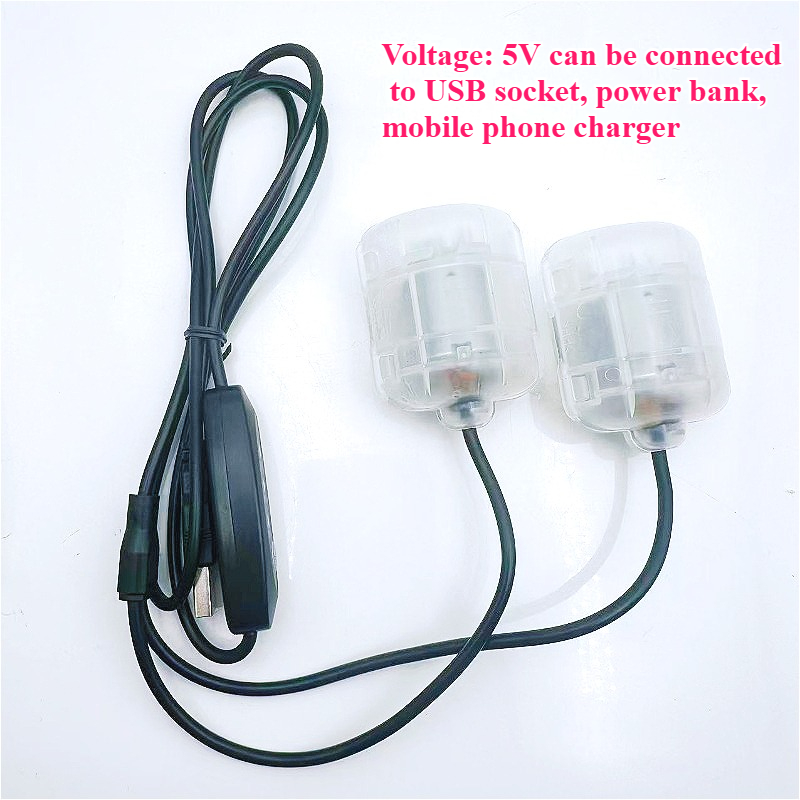 Moteur de massage USB à 3 vite - Dc Motor avis et prix