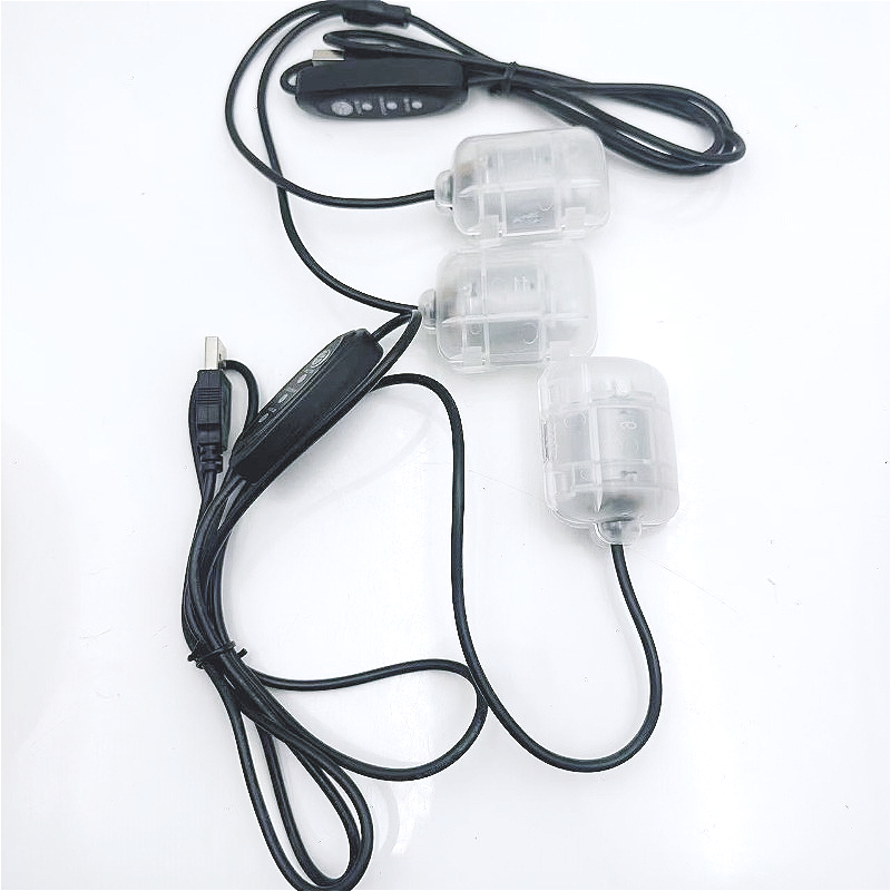 Moteur de massage USB à 3 vite - Dc Motor avis et prix