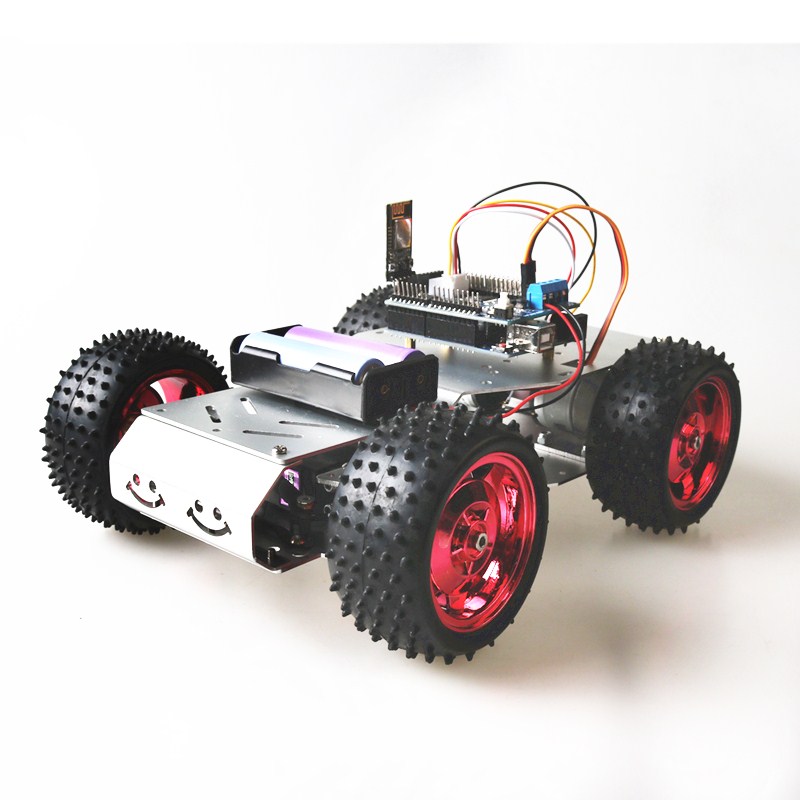 Plateforme de châssis robotiqu - Robot Chassis avis et prix