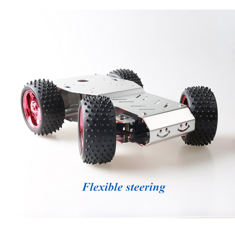 Plateforme de châssis robotiqu - Robot Chassis avis et prix