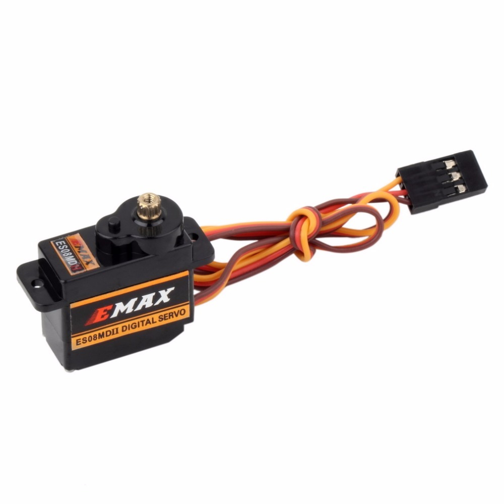 EMAX-Servo numérique ES08MDII, - Servo Sg90 avis et prix