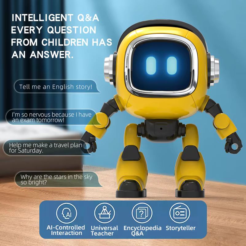 Robot jouet intelligent doté d - Robot Remote Control avis et prix