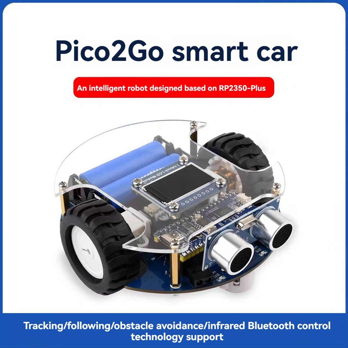 Offre Spéciale : Carte de déve - Robot Bluetooth Car avis et prix