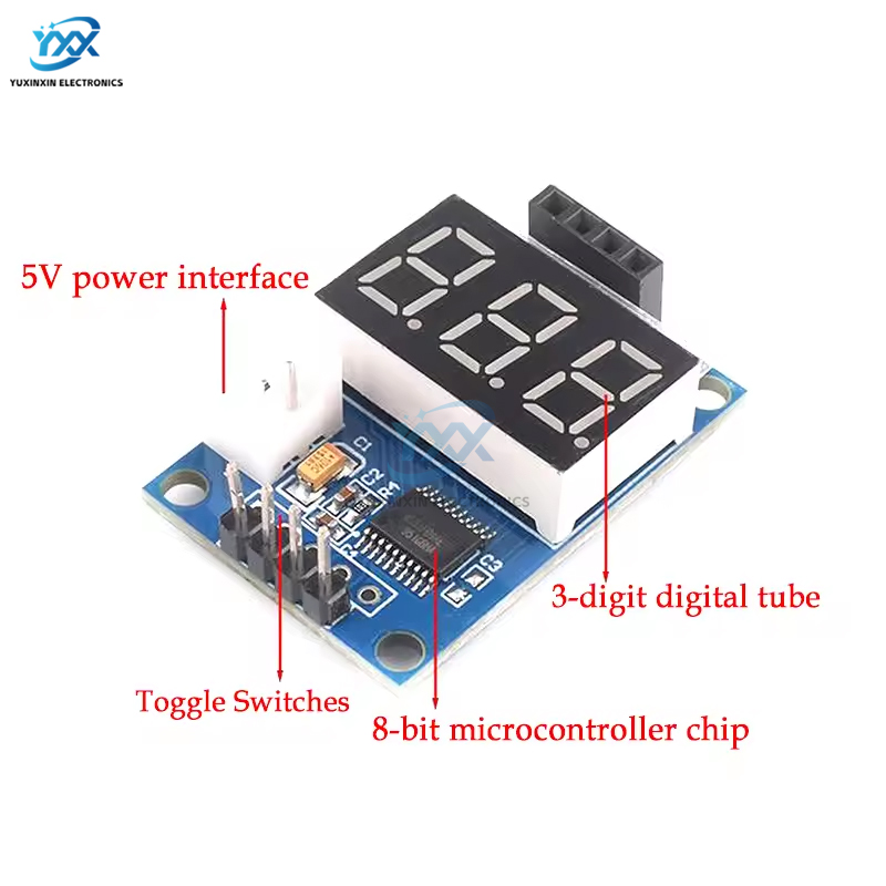 Capteur à ultrasons HC-SR04 HC - Ultrasonic Distance Sensor avis et prix