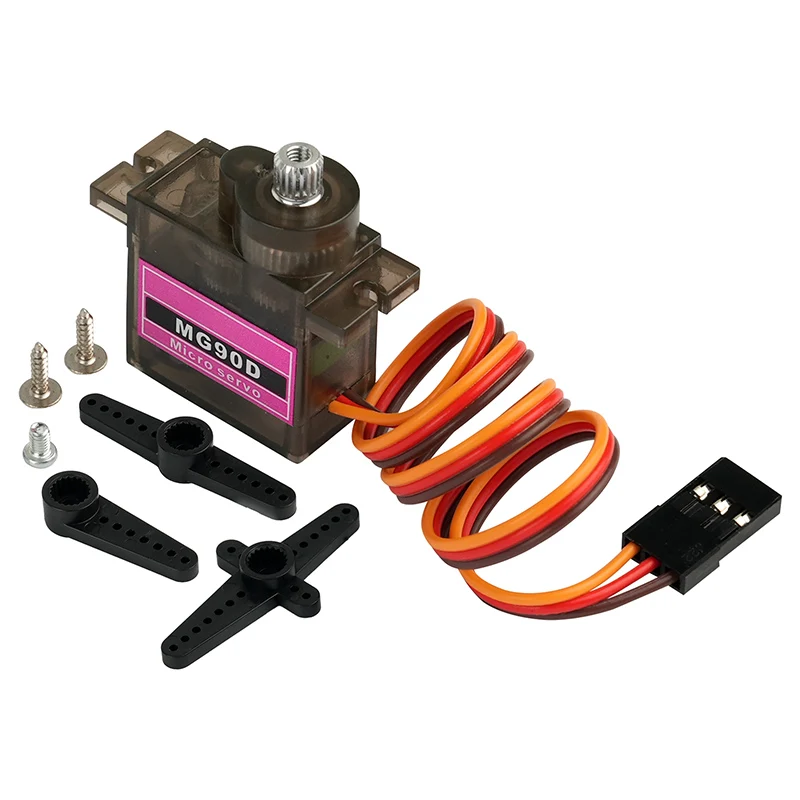 4CPS/Set 9g MG90D Micro Servom - Micro Servo avis et prix