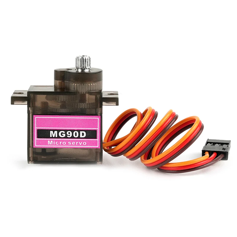 4CPS/Set 9g MG90D Micro Servom - Micro Servo avis et prix