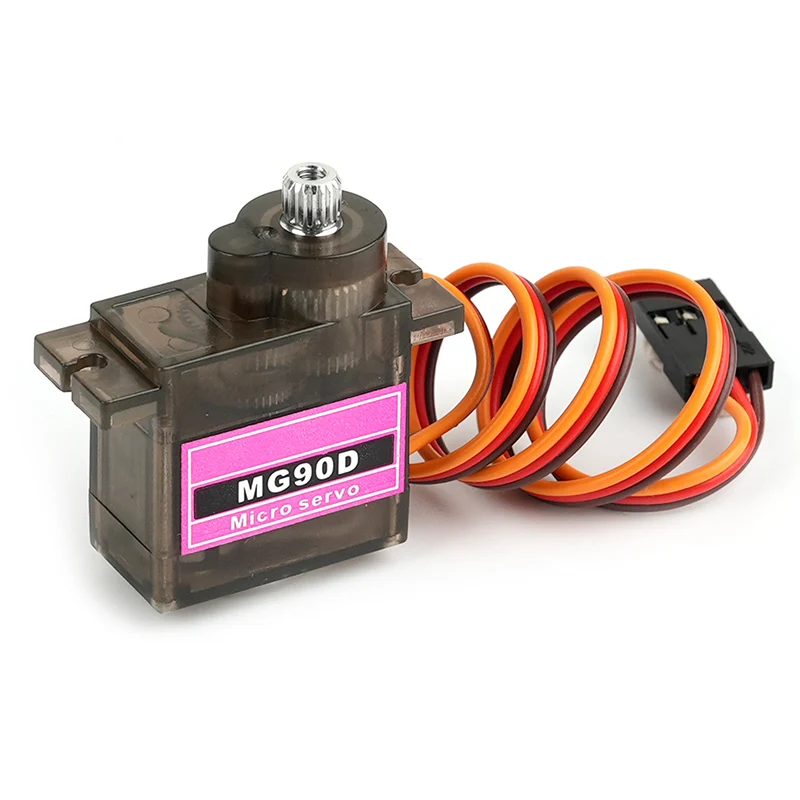 4CPS/Set 9g MG90D Micro Servom - Micro Servo avis et prix