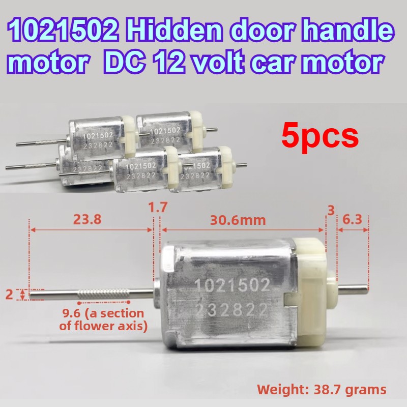 Moteur de poignée de porte cac - Dc Motor avis et prix