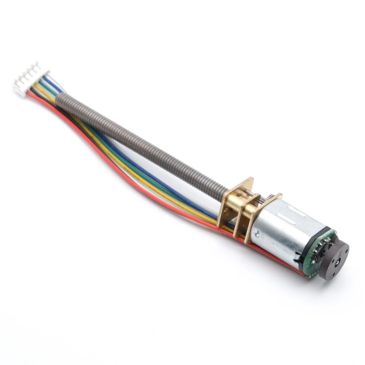 Moteur à engrenages DC avec en - Dc Motor avis et prix