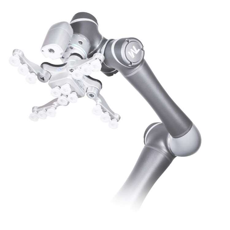 Pince à vide électrique réglab - Robot Gripper avis et prix