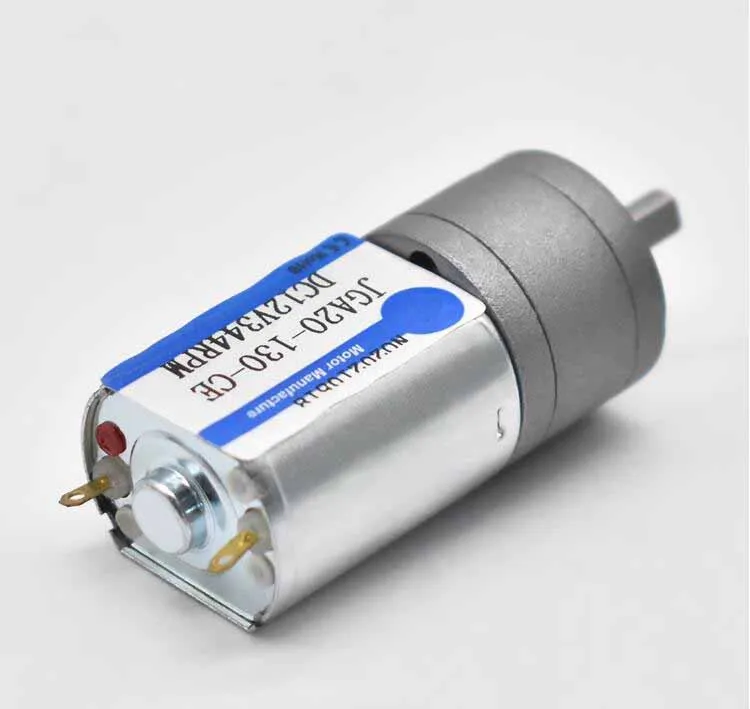 Moteur micro-engrenage à vites - Dc Motor avis et prix