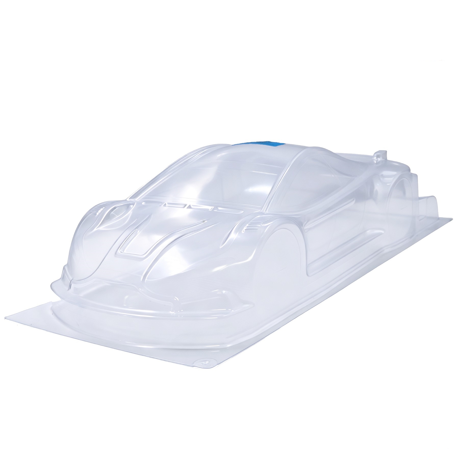 1/10 RC, carrosserie transpare - Robot Chassis avis et prix