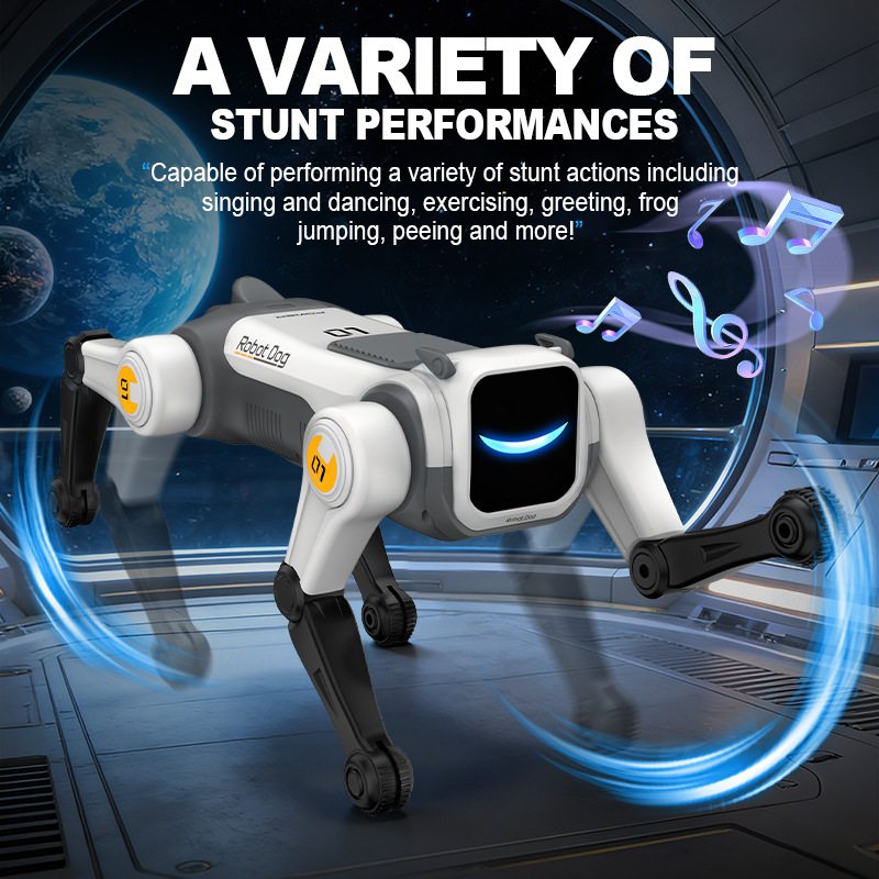 Jouet cool pour voiture, cadea - Robot Remote Control avis et prix