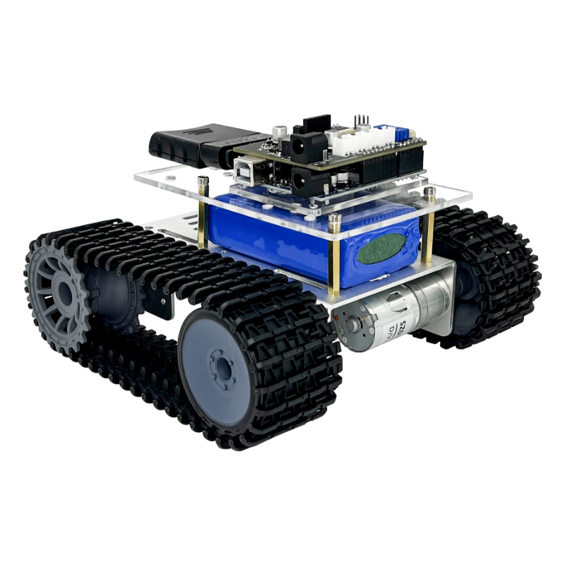 Châssis de voiture intelligent - Robot Bluetooth Car avis et prix