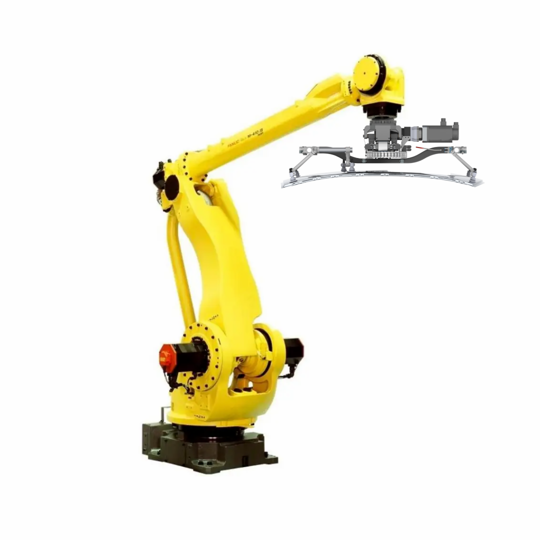 Bras robotisé CNC, charge util - Robot Gripper avis et prix