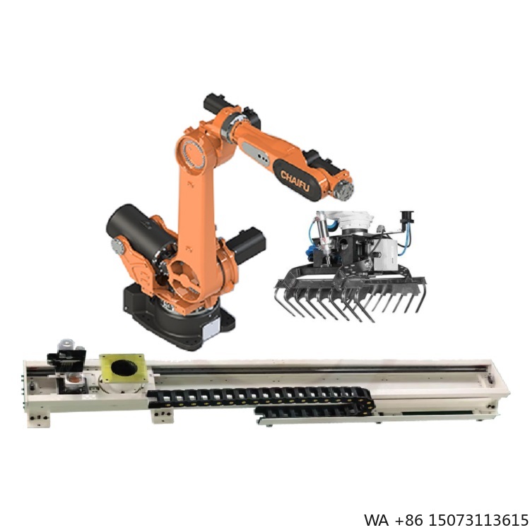 Bras robotique industriel à 6  - Robot Gripper avis et prix