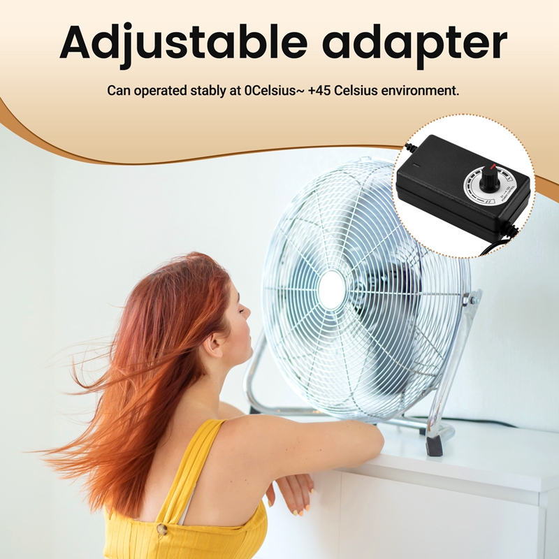 Adaptateur AC/DC 12V 2A, alime - Dc Motor avis et prix