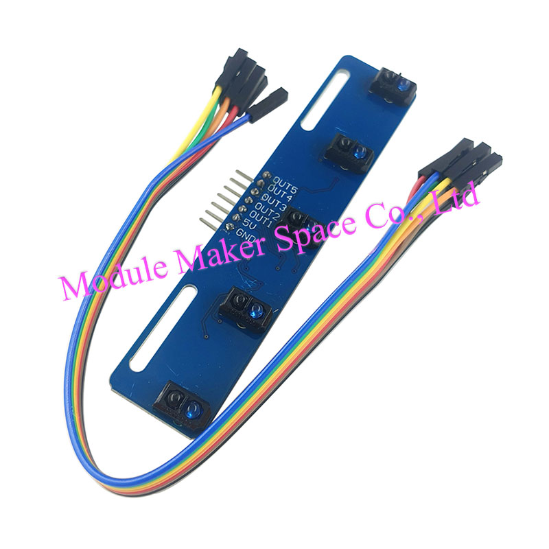 Module de capteur de suivi de  - Line Follower Robot avis et prix
