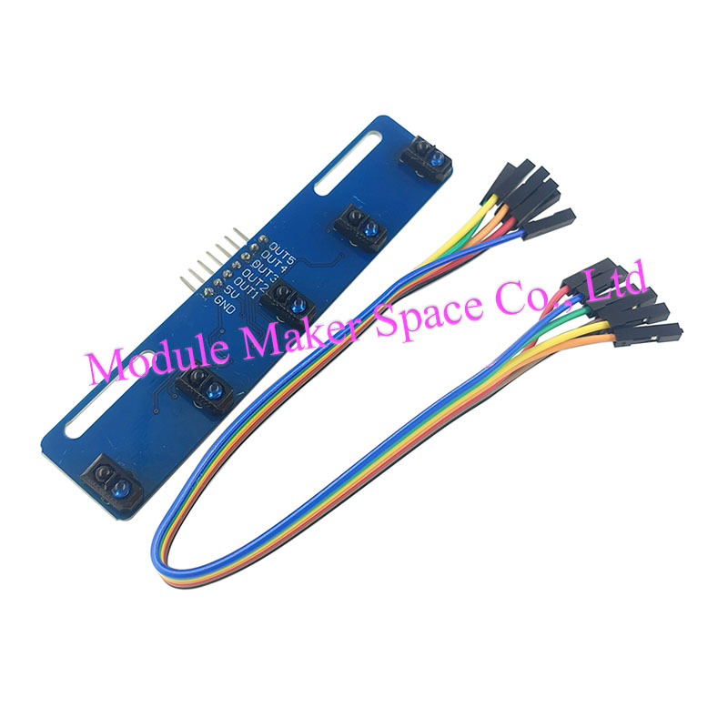 Module de capteur de suivi de  - Line Follower Robot avis et prix